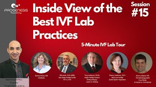 5Minute IVF Lab Tour An Inside View of the Best IVF Lab Practices [upl. by Burnett]