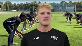 R66T Academy High Performance Program testimonial  Dillon Pennington [upl. by Petey]