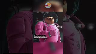 TAHUKAH KAMU DALAM FILM DESPICABLE ME 2010 shorts film movie [upl. by Dukie]