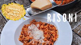 Easy Risoni Recipe Quick Dinners Mondays with BarillaOrzo [upl. by Imar]