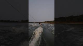 Wakeboard Backflip Practice [upl. by Ynohta]