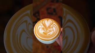 My BEST latte art [upl. by Zerimar]