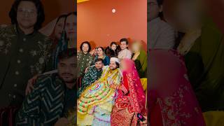 Pyara bhaiya mera dulha raja ban gaya ❤️🤗 ishaanali11 wedding shadi shortvideo shorts [upl. by Ailime]