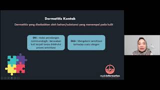 Medication Ep 4 Dermatitis Numularis Lichen Simplex Chronicus Dermatitis Kontak [upl. by Siraval]