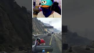 Attention Traffic jam solvers 🤣 quotAchtung LPO Der Staulöserquot 🤣✌️  marvinkeno auf Twitch [upl. by Lhok800]