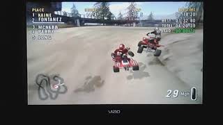 Lets Play ATV Offroad Fury 2 Part 4 Rockbridge Park [upl. by Ettenyar]