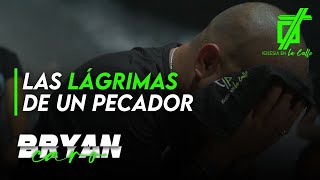 Tema Las lagrimas de un pecador  Evangelista Bryan Caro [upl. by Lorenzana]