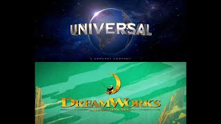 Universal PicturesDreamWorks Animation SKG 20162019 [upl. by Dorin]