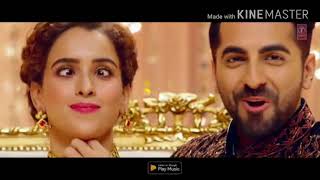 Kithe chali ae Morni Banke  Guru Randhawa  Badhaai Ho [upl. by Willcox]