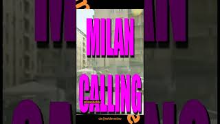 MILANO CALLING grazie eeldooradoo 🫀👁️ milano strano newalbum [upl. by Floris]