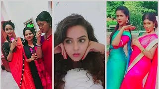 Zee tamil Yaradi Nee Mohini serial actors latest dubsmash Videos [upl. by Ecnerewal]