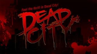 Official Dead City Trailer [upl. by Zelle]