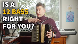 WHY Would Anyone Buy A 12 Bass Accordion [upl. by Collins200]