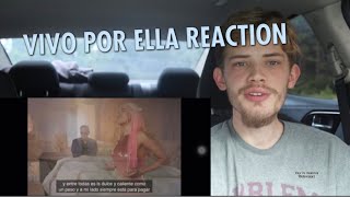 ANDREA BOCELLI amp KAROL G  VIVO POR ELLA  REACTION [upl. by Ttenaj199]