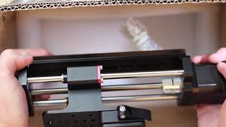 Unboxing WeMacro Rail [upl. by Mulford]