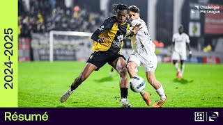 Résumé K Lierse SK  KSC LokerenTemse  20242025 [upl. by Akinyt]