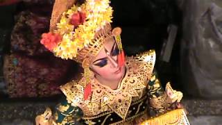 Pesta Kesenian Bali keXXXVII Tari Legong Semarandana [upl. by Goto422]