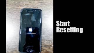 How to hard factory reset iPhone 6 amp 6s  Easy amp Quick Tutorial  Latest Tips amp Tricks [upl. by Hanima]