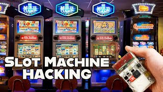 Slot Machine vs EMP Jammer [upl. by Cletis]