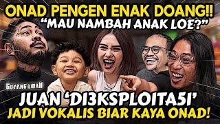 EMANG RAFATHAR DOANG YG BISA⁉️ JUAN MAU DIJADIIN ARTIS JUGA SAMA ONAD BEBI❗ Praz Teguh [upl. by Leandra]