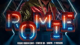 Romie  Beenie Man  DJ Wilmer Duran  Dancehall Riddim [upl. by Benoit]