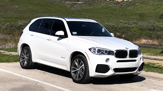 Our new BMW X5 with M Sport Package [upl. by Ban]