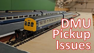 Addressing pickup issues in DMUs and a general update [upl. by Adlesirg]