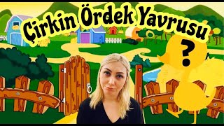 ÇİRKİN ÖRDEK YAVRUSU MASAL KİTABI [upl. by Munmro]