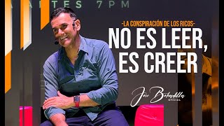 NO ES SOLO LEER ES CREER  LOS LIBROS QUE CAMBIARON MI VIDA  JOSÉ BOBADILLA [upl. by Sucul]