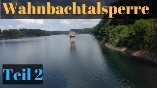 MTBWahnbachtalsperreAbenteuer Teil 2 [upl. by Bobbette]