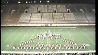 1989 The Commandants Own Drill Show in Las Vegas Nevada [upl. by Oiceladni]