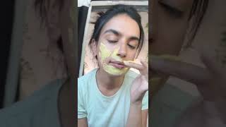 Best face mask skincaretutorial skincare facemask haircare beauty [upl. by Rednasxela997]