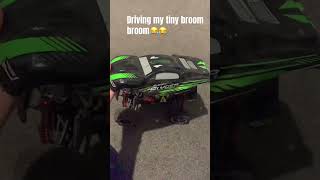 Do you like my broom broom car 🚘 funny car cool broom funnymemes subscribe like for you [upl. by Norma]