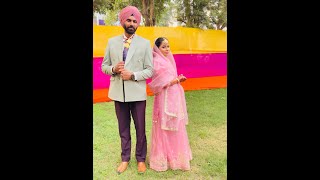 Harjinder Singh weds Rajbir kaur by Bombay Studio MB9417483550 9855672594 [upl. by Gautea799]