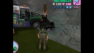 GTA VC  VCPD Conflict [upl. by Esille]