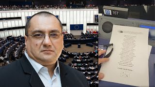 Cristian Terhes despre Votul pentru Comisia Europeana  🅴🆁🅸🅲🅷🅼🅾🅲🅰🅽🆄 [upl. by Musette718]