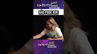 NÃO PODE RIR❗️ viralvideo humor comedia memecomedia funny funnyvideo fyp funnyshorts fun [upl. by Alfie]