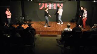 The Groundlings at The Miami Improv Festival 2019 [upl. by Sirc]