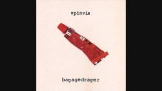 Spinvis  Bagagedrager album version [upl. by Coralyn238]