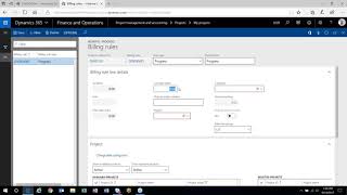 Create a Progress Billing Rule  Western Computer [upl. by Dirtsa781]