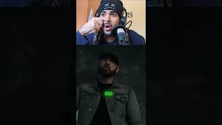 Eminem went crazy with this word play eminem diddy reaction diss facts raremusicvideo shorts [upl. by Corny]