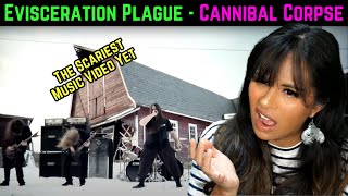 quotEvisceration Plaguequot Cannibal Corpse  INTJ MUSIC VIDEO REACTION [upl. by Auqenehs777]