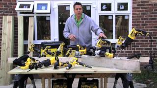 STANLEY® UK  Stanley FatMax® Power Tools Range [upl. by Edyth]