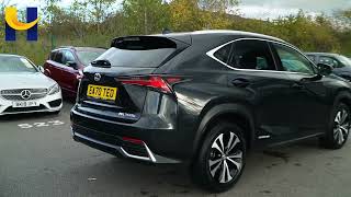 LEXUS NX300H EA70TEO [upl. by Strait]