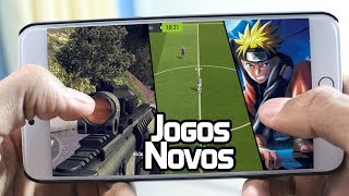 SAIUU JOGOS NOVOS INCRÍVEIS PARA ANDROID 2018 [upl. by Spracklen31]