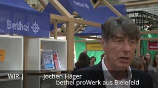 Jochen Häger  bethel proWerk aus Bielefeld [upl. by Eidassac466]