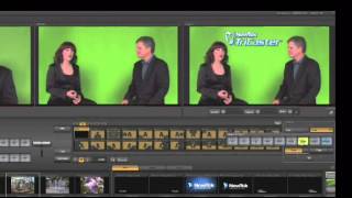 Getting Started NewTek TriCaster 300 Training [upl. by Ettevets]