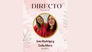 Directo postmir con celiamora  MIR familia consejos y más  Medicina con Inés [upl. by Oalsinatse]