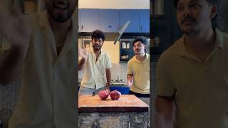 Neenga enna raasi 😂‼️🤯 foodimpramation tamilfoodfactory tamilmusic foodie naakinkadhai [upl. by Alih]