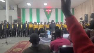 EMMAUS CHURCH CHOIR [upl. by Nylidnam]